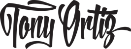 Tony Ortiz logo